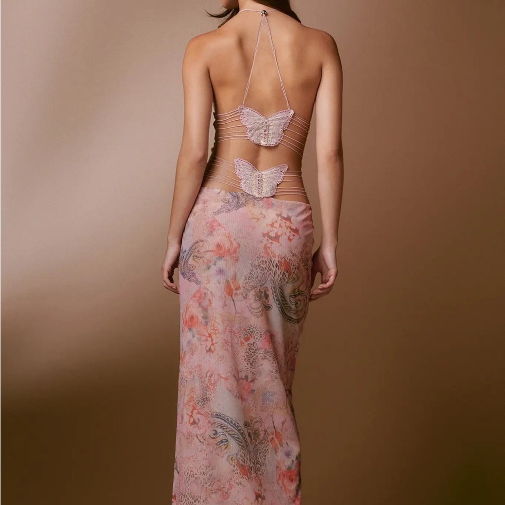 I. AM. GIA. ELLERY DRESS XS